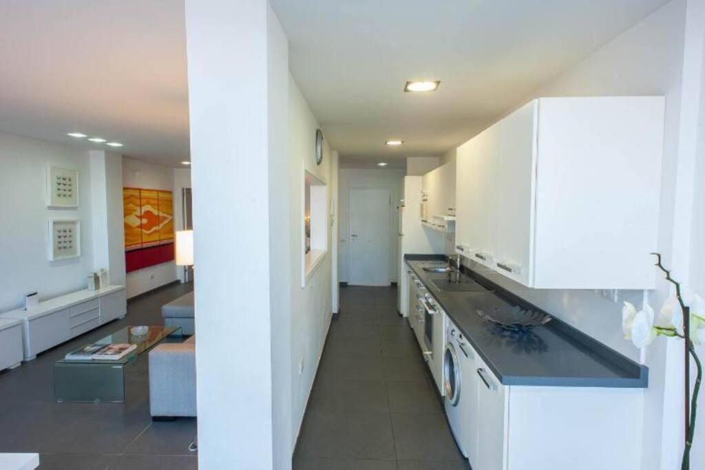 Las Canteras Modern Apartment Gran Canaria Лас-Пальмас-де-Гран-Канария Экстерьер фото