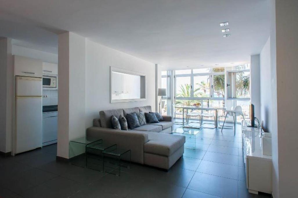 Las Canteras Modern Apartment Gran Canaria Лас-Пальмас-де-Гран-Канария Экстерьер фото