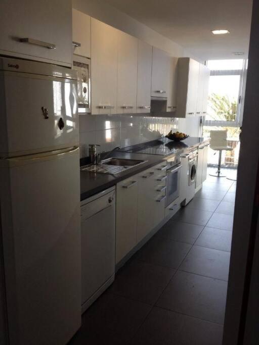 Las Canteras Modern Apartment Gran Canaria Лас-Пальмас-де-Гран-Канария Экстерьер фото